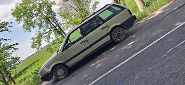 голф 3 кпп: Volkswagen Passat Variant: 1990 г., 1.8 л, Механика, Бензин, Универсал — 2