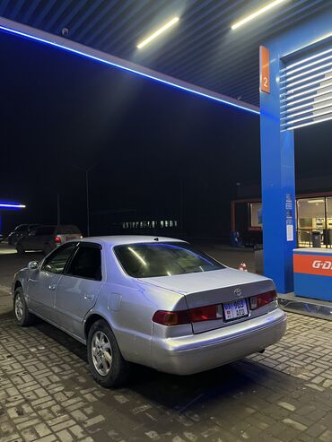 Toyota: Toyota Camry: 2000 г., 2.2 л, Автомат, Бензин, Седан — 7