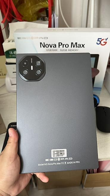 планшет ноутбук 2 в 1: Пролаю Планшет EGD PAD Nova Pro Max + комплект аксессуаров — 2
