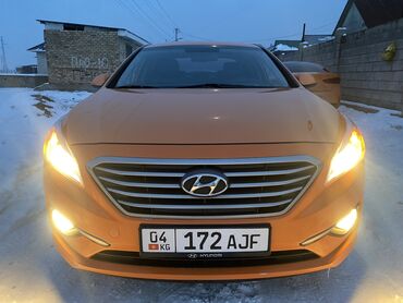 хундай старикис: Hyundai Sonata: 2018 г., 2 л, Автомат, Газ, Седан