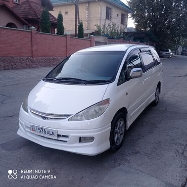 изготовление порогов на авто: Toyota Estima: 2002 г., 2.4 л, Автомат, Газ, Вэн/Минивэн