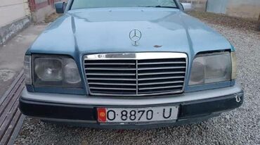 w210 уневерсал: Mercedes-Benz W124: 1988 г., 2.3 л, Механика, Бензин, Универсал