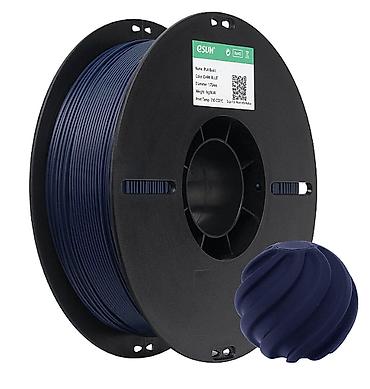 Esun PLA Basic 1.75mm Filament – Tünd Mavi, 1 kq PLA-Basic