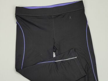 spodnie ze spódniczką: Spodnie 3/4 Damskie, Atmosphere, S, stan - Dobry