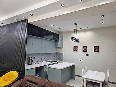 kiraye ev ecemide: İcarəyə verilir 3 otaqlı yeni tikili 90 m², Ağ şəhər q. 2 500 AZN/ay — 5