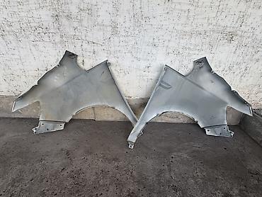 Бампер и комплектующие: Бампер Honda, Б/у, Оригинал — 10