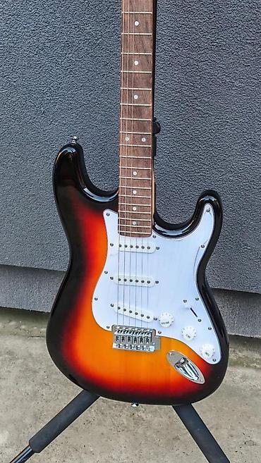 Gitare: HARLEY BENTON ST-20 SB ELEKTRIČNA GITARA | . Slanje po — 6