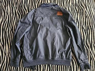 Jakne za prelazni period: CALVIN KLEIN JAKNA ORIGINAL, CRNA KAO NOVA, XL | Polovno kao novo! — 13
