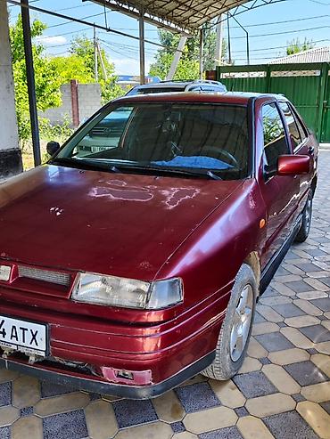 сидение тико: Seat Toledo: 1995 г., 1.5 л, Механика, Бензин, Седан — 5