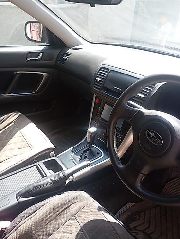 Транспорт: Subaru Legacy: 2004 г., Универсал — 5