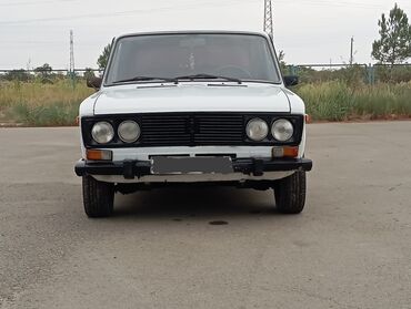 masin sekilleri 07: VAZ (LADA) 2106: 1.3 l | 1989 il | 2200 km Sedan