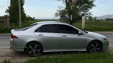 Honda: Honda Accord: 2005 г., 2.4 л, Автомат, Бензин, Седан — 1