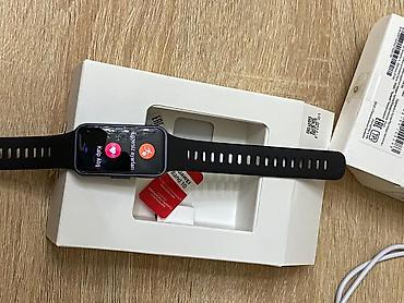 Smart qolbaqlar: Huawei Band 10 – Saat 1 gündür alinib və nöqtə cızıqsızdır heç bir -da lalafo.az — 14 Smart qolbaqlar: Huawei Band 10 – Saat 1 gündür alinib və nöqtə cızıqsızdır heç bir — 14