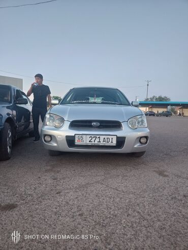 тормоза субару: Subaru Impreza: 2003 г., 1.5 л, Автомат, Бензин, Универсал