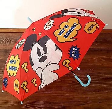 Ostali aksesoari za decu: Deciji kisobrani NOVO!
 
🌺 Disney 🌺 — 5