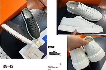 Patike: SANTONI, ORIGINAL, VRH MODELI, HIT | Novo! ! ! Hit. Hit. Hit — 2