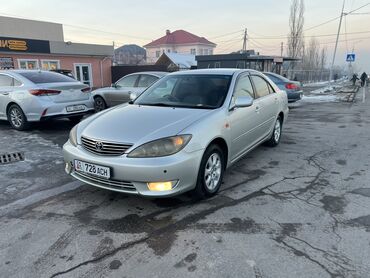 на тайота камри: Toyota Camry: 2005 г., 2.4 л, Автомат, Бензин, Седан