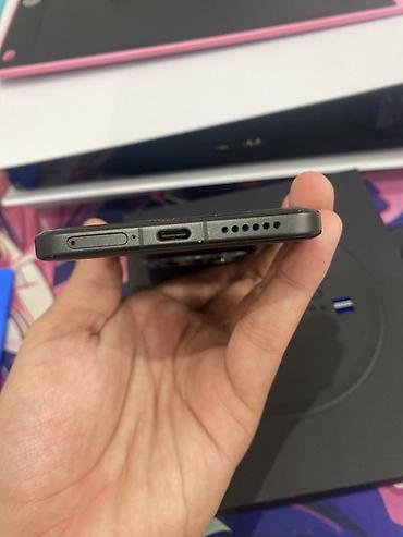 Vivo: Vivo X200 Pro, Б/у, 256 ГБ, цвет - Черный, 2 SIM — 8