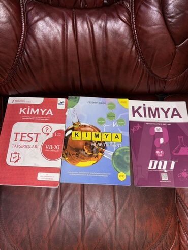 informatika 8 ci sinif metodik vəsait: Hədəf Kimya qayda kitabı hədəf kimya dqt hədəf kimya test kitabı 3 üdə