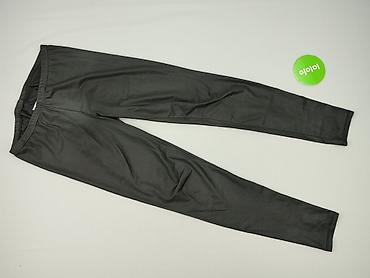 stringi sznurki: Legginsy Sportowe damskie, rozmiar L — 2