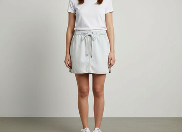 cropp plisowane spódnice: Cropp, Women`s skirt, size S