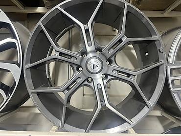 MADE IN CHINA 🇨🇳 ОРИГИНАЛ Бренд “ASANTI’’ Диаметр R22 PCD 6x139.7 at lalafo.kg MADE IN CHINA 🇨🇳 ОРИГИНАЛ Бренд “ASANTI’’ Диаметр R22 PCD 6x139.7