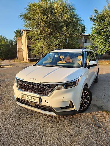 камаз волво: Kia Carnival: 2021 г., 2.2 л, Автомат, Дизель, Минивэн — 1