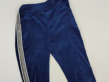 legginsy woskowane push up: Spodnie dresowe damskie, rozmiar M