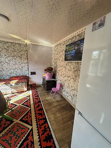 прадаю дом ак босого: 6 комнат, 80 м², 8 соток, Бишкек, Собственник — 7