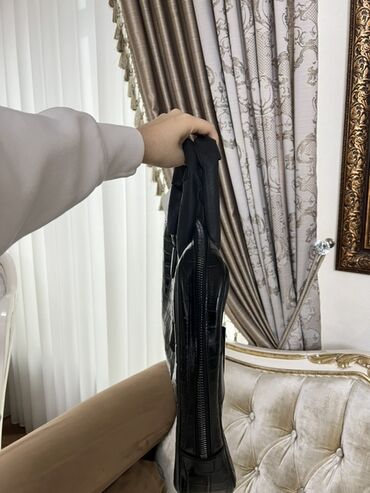 кольцо змея: Сумка MARVISIA из натуральной кожи - Материал: calf leather