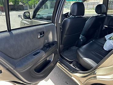 ремни безопасности клюгер: Toyota Kluger: 2002 г., 2.4 л, Автомат, Кроссовер — 4