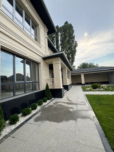 Продажа домов: Дом, 300 м², 7 комнат, Агентство недвижимости, ПСО (под самоотделку) — 2