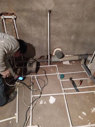 Ремонт сантехники: Ремонт сантехники Больше 6 лет опыта — 15