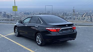 Toyota: Toyota Camry: 2016 г., 2.5 л, Автомат, Бензин, Седан — 5
