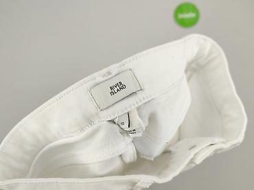 jam jeans: River Island, Jeansy damskie, rozmiar M — 4