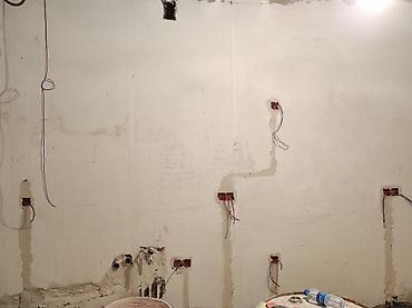 şınayder elektrik: Bina,həyət evi,obeykt. elektrik montajı Spot bağlanması — 3
