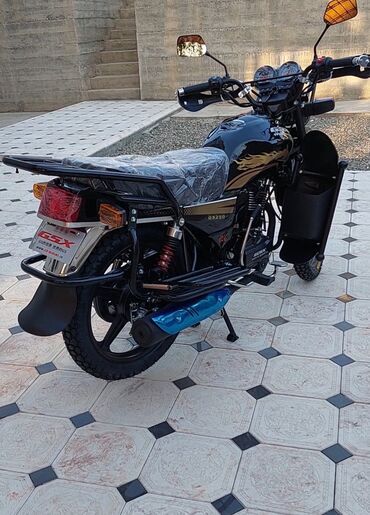 Мотоциклы: Suzuki, 250 куб. см, Бензин, Взрослый, Новый