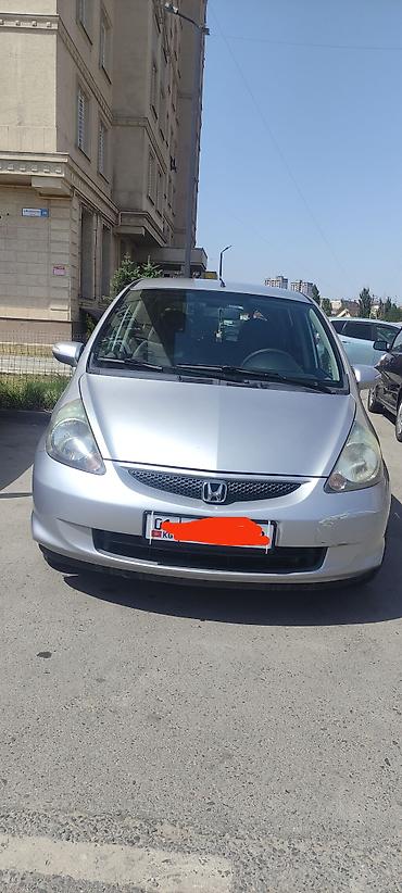 Honda: Honda Jazz: 2005 г., 1.3 л, Вариатор, Бензин — 15