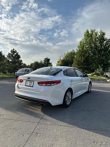 k5 2011: Kia Optima: 2018 г., 2.4 л, Автомат, Бензин, Седан — 4