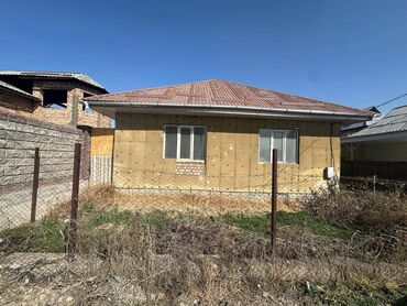 дом в ала тоо: Дом, 85 м², 4 комнаты, Агентство недвижимости