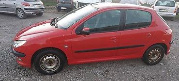 passat b5 5 far: PREDNJA LEVA VRATA CRVENA ZA PEUGEOT 206 | imam sve delove za — 1