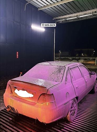 матиз аварийная: Daewoo Nexia: 2010 г., 1.5 л, Механика, Бензин, Седан — 7