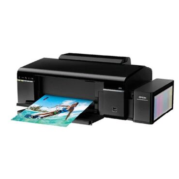 Мониторы: Новый Принтер Epson L805 (A4,37/38ppm