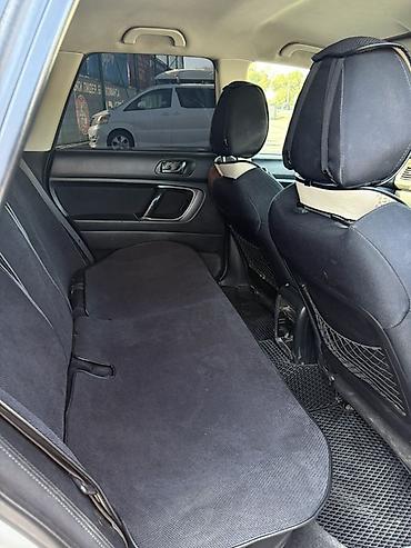 outback xt: Subaru Legacy: 2003 г., 2 л, Автомат, Бензин, Универсал — 5
