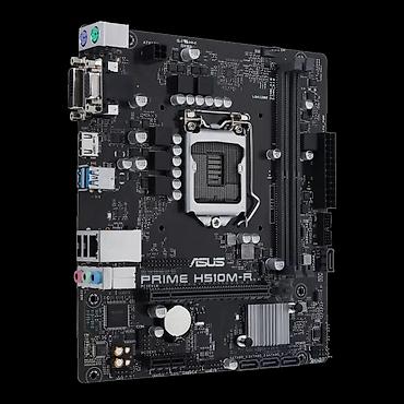 intel core 2: Материнская плата для ПК, Б/у, Asus, LGA1200, Micro-ATX — 1