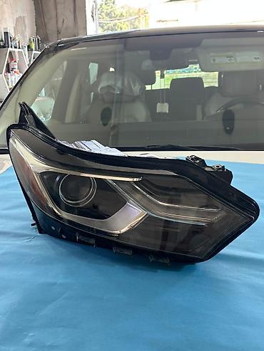 Ehtiyat hissələri: Komplekt, Yaxın və uzaq vuran işıqlar Chevrolet, Orijinal, ABŞ, Yeni — 3