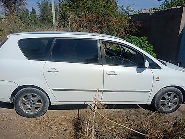 авенсис 2002 универсал: Toyota Avensis Verso: 2002 г., 2 л, Автомат, Бензин, Минивэн — 5