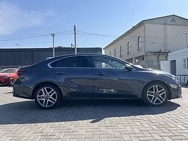 Kia: Kia Cerato: 2019 г., 1.6 л, Автомат, Бензин, Седан — 3