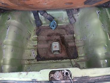 Chevrolet: Chevrolet Matiz: 2006 г., 0.8 л, Механика, Бензин, Хэтчбэк — 7