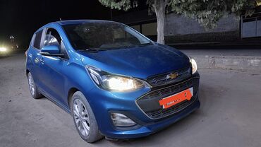 Chevrolet: Chevrolet Spark: 2019 г., 0.1 л, Вариатор, Бензин, Хэтчбэк